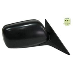 2003-2006 Subaru Baja Passenger Side Power Door Mirror (Non-Heated; Power; Manual Folding) SU1321115