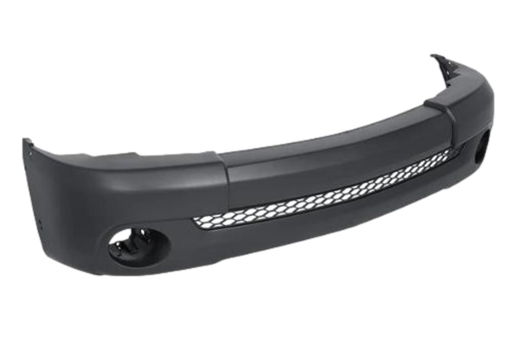 2003-2006 Toyota Tundra Front Bumper Painted 521190C904 ReveMoto Painted Auto Parts Replacement