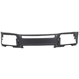 2003-2006 Volvo XC90 Front Bumper (w/o Head Light Washer Holes) - VO1000185
