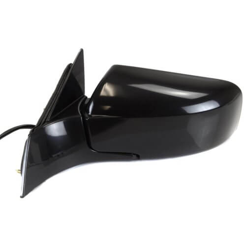 2003-2007 Cadillac CTS Driver Side Door Mirror (Heated; w- Memory; Power Folding) GM1320358