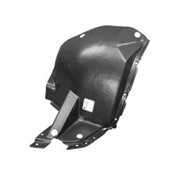 2003-2007 Cadillac CTS Driver Side Fender Liner Cover Extension, Front Section, Exc. V Model)_GM1248230