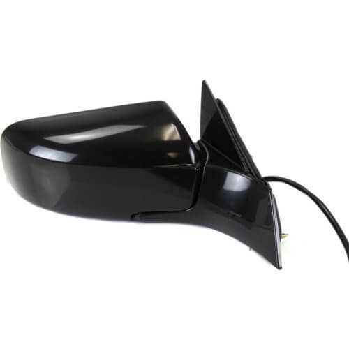 2003-2007_Cadillac_CTS_Passenger_Side_Door_Mirror_Heated_w-Memory_Power_Folding_GM1321358