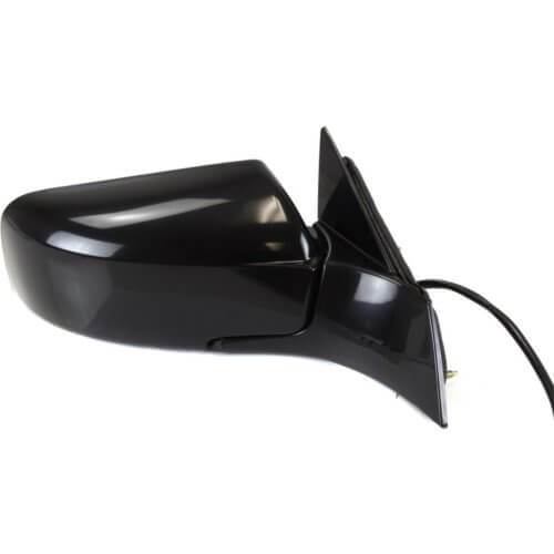 2003-2007_Cadillac_CTS_Passenger_Side_Door_Mirror_Heated_w-Memory_Power_Folding_GM1321358