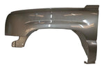 2003-2007 Chevrolet Silverado Driver-Side Fender Painted Pewter Metalic (WA382E) 88944420 GM1240305 ReveMoto Painted Auto Body Parts