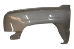 2003-2007 Chevrolet Silverado Driver-Side Fender Painted Silver Birch Metallic (WA926L) 88944420 GM1240305 ReveMoto Painted Auto Body Parts