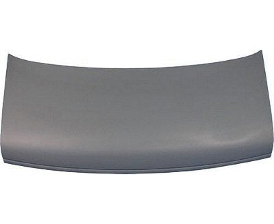 2003-2007 Ford Econoline Van Hood (SMC Plastic) FO1230205