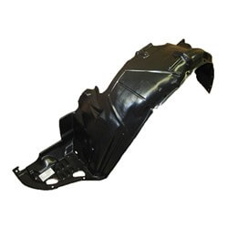 2003-2007 Honda Accord Driver Side Fender Liner_HO1248114