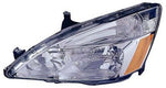 2003-2007 Honda Accord Headlight (Driver-Side)