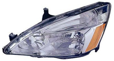 2003-2007 Honda Accord Headlight (Driver-Side)