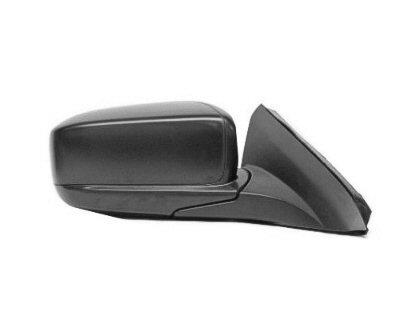 2003-2007 Honda Accord Mirror (Passenger Side); Coupe- USA Built; Power; Manual Folding; Non-Heated; HO1321241; 76200SDNA01ZB
