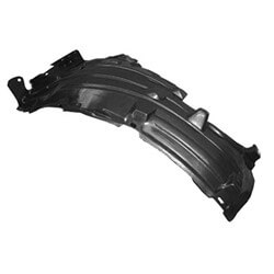 2003-2007_Infiniti_G35_Passenger_Side_Fender_Liner_Rear_Section_Coupe_IN1251105