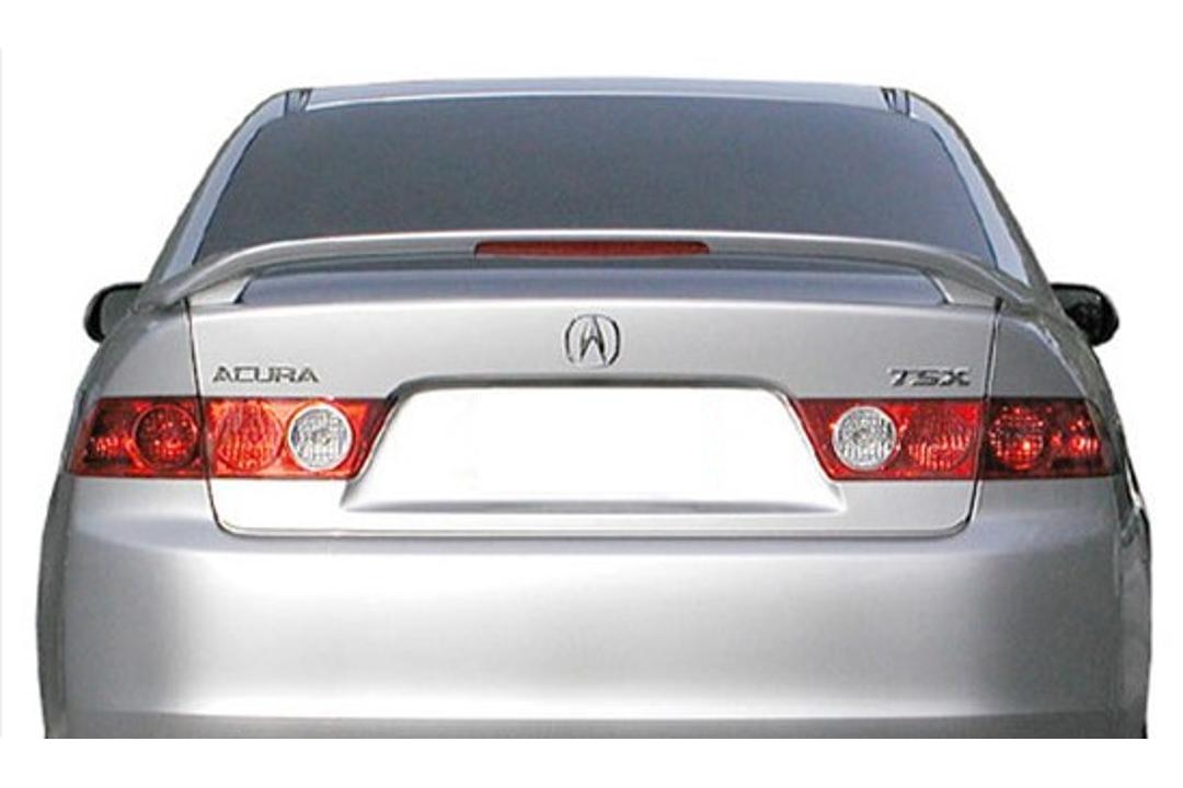 2003-2008 Acura TSX Spoiler Painted ABS156