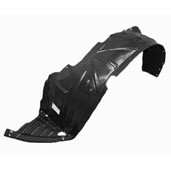 2003-2008 Honda Element Driver Side Fender Liner_HO1248122