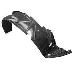 2003-2008 Honda Element Passenger Side Fender Liner_HO1249123