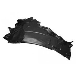 2003-2008_Infiniti_FX35_Passenger_Side_Fender_Liner_Rear_Section_IN1251111