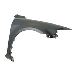 2003-2008 Mazda 6 Fender (Passenger Side); w/o Spoiler; w/o Signal Lamp Holes; w/o Molding Holes; w/o Turbo; MA1241147; GK2A52111B