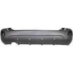 2003-2008 Pontiac Vibe Rear Bumper - GM1100656