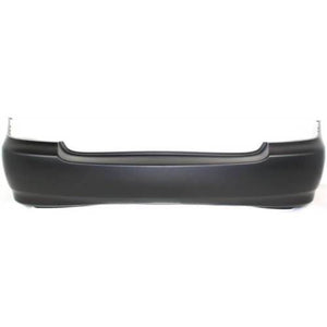 2006 Toyota Corolla Rear Bumper Painted - ReveMoto