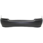 2003-2008 Toyota Corolla Rear Bumper; Sedan; Japan_USA Built, CE_LE Models; w_o Spoiler Holes; TO1100208; 5215902911