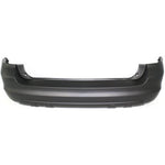 2003-2008 Toyota Matrix Rear Bumper; w_ Spoiler Holes; TO1100206; 521590Z903