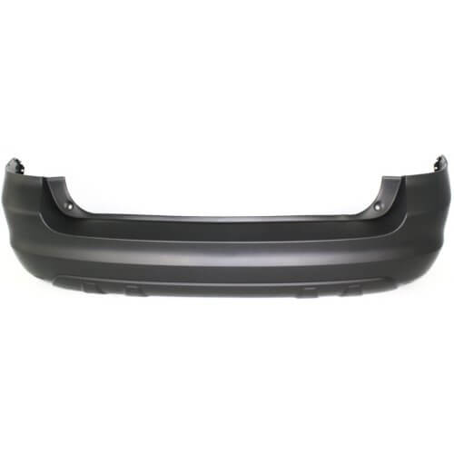 2003-2008 Toyota Matrix Rear Bumper; w_ Spoiler Holes; TO1100206; 521590Z903