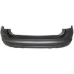 2003-2008 Toyota Matrix Rear Bumper; w_ Spoiler Holes; TO1100206; 521590Z903
