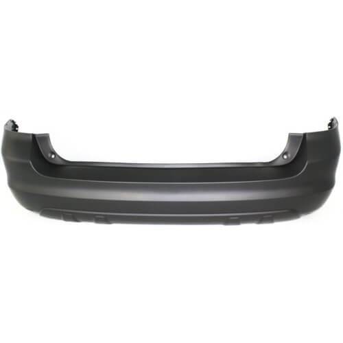 2003-2008 Toyota Matrix Rear Bumper; w_ Spoiler Holes; TO1100206; 521590Z903