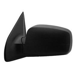2003-2009 Kia Sorento Driver Side Power Door Mirror (EX; Heated; Power; Manual Folding)-KI1320119_876013E710