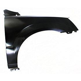 2003-2009 Kia Sorento Passenger Side Fender (Base-LX Model; w-o hole)_KI1241113_663213E100