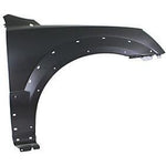 2003-2009 Kia Sorento Passenger Side Fender (EX Model)_KI1241112_663213E121