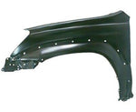 2003-2009 Lexus GX470 Fender (Driver SIde); w/ Flare Holes; w/o Signal Light Hole; LX1240116; 538026A130