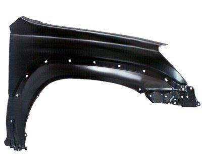 2003-2009 Lexus GX470 Fender (Passenger Side); w/ Flare Holes; w/o Signal Light Hole; LX1241116; 5380160840