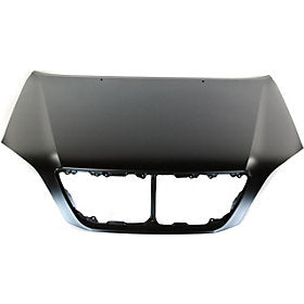 2003-2009 Lexus GX470 Hood; Made of Steel; LX1230113; 5330160501