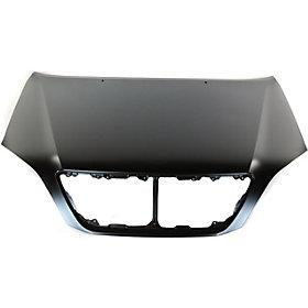 2003-2009 Lexus GX470 Hood; Made of Steel; LX1230113; 5330160501