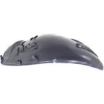 2003-2009_Mercedes_Benz_E Class_Driver_Side_Fender_Liner_Front_Section_Sedan_Wagon_MB1250100