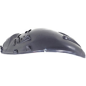 2003-2009_Mercedes_Benz_E Class_Driver_Side_Fender_Liner_Front_Section_Sedan_Wagon_MB1250100