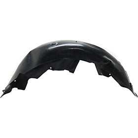 2003-2009_Mercedes_Benz_E Class_Driver_Side_Fender_Liner_Rear_Section_Sedan_MB1762110