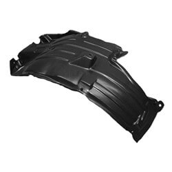 2003-2009_Nissan_350Z_Passenger_Side_Fender_Liner_Rear_Section_NI1251131