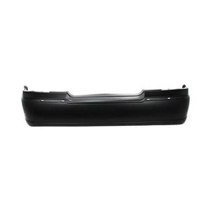 2003-2011 Lincoln Town Car Rear Bumper (without Park Assist) - FO1100342