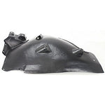 2003-2012_Mercedes_Benz_SL Class_Passenger_Side_Fender_Liner_Rear_Section_MB1249150