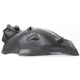 2003-2012_Mercedes_Benz_SL Class_Passenger_Side_Fender_Liner_Rear_Section_MB1249150