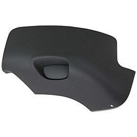 2003-2014 Volvo XC90 Front Bumper End Cap (w/o Fog Light; Driver-Side) - VO1016100