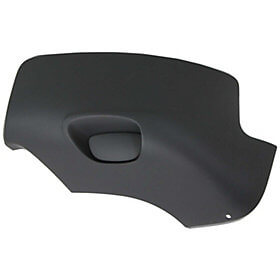 2003-2014 Volvo XC90 Front Bumper End Cap (w/o Fog Light; Driver-Side) - VO1016100