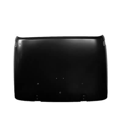 2003-2017 Jeep Wrangler Hood (w 2 Nozzle Holes) - CH1230304