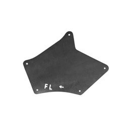 2003-2020_Toyota_4Runner_Driver_Side_Fender_Liner_Front_Apron_Seal_TO1250129