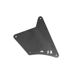 2003-2020_Toyota_4Runner_Passenger_Side_Fender_Liner_Front_Apron_Seal_TO1251129