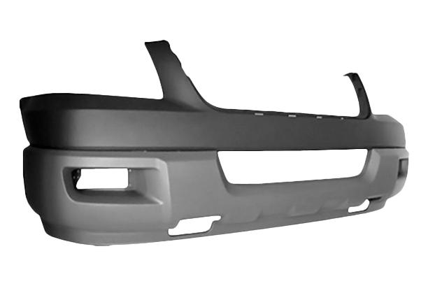 2003 Ford Expedition Front Bumper Painted _ Titanium & XLT Models _ 2L1Z17D957LAA FO1000524