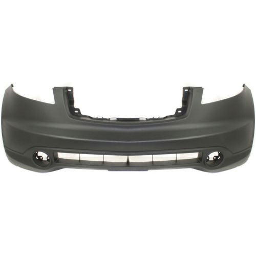 2004 Infiniti FX35 Front Bumper (Primed or Painted)