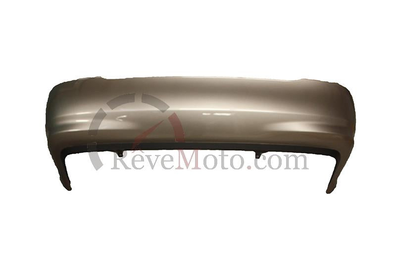 2004 Toyota Corolla Rear Bumper Cover Painted Desert Sand Mica (4Q2)