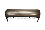 2008 Toyota Corolla Rear Bumper Cover Painted Desert Sand Mica (4Q2)